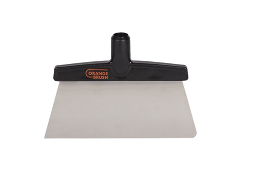 OrangeBrush Vloerschraper flexibel blad 270 mm